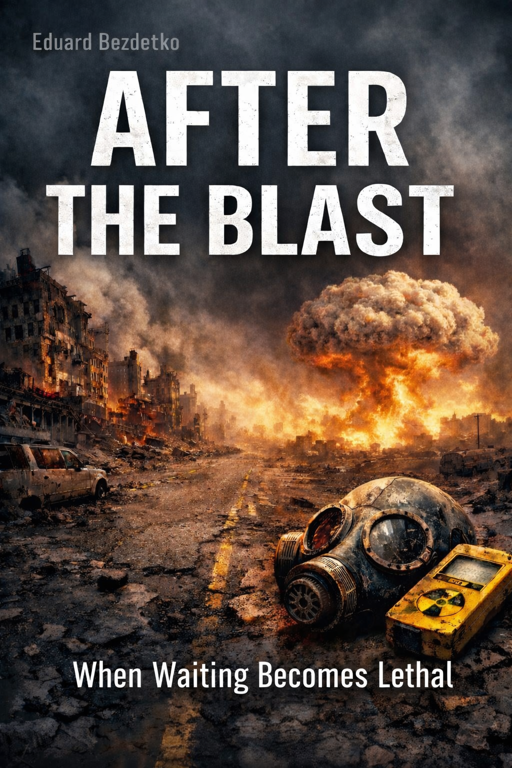 After the Blast book cover